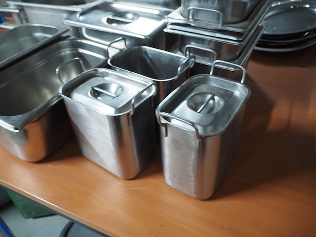 Nn gastronorm trays - afbeelding 5 van  8