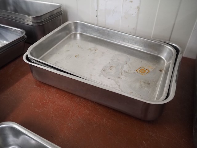 Nn gastronorm trays - afbeelding 2 van  13
