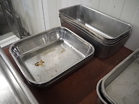 Nn gastronorm trays - afbeelding 3 van  13