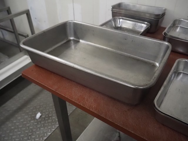 Nn gastronorm trays - afbeelding 4 van  13