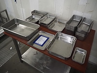 Nn gastronorm trays - afbeelding 1 van  13