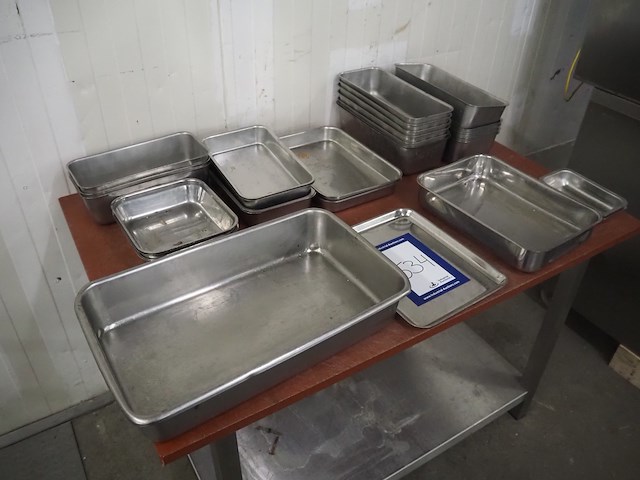 Nn gastronorm trays - afbeelding 6 van  13
