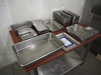 Nn gastronorm trays - afbeelding 6 van  13