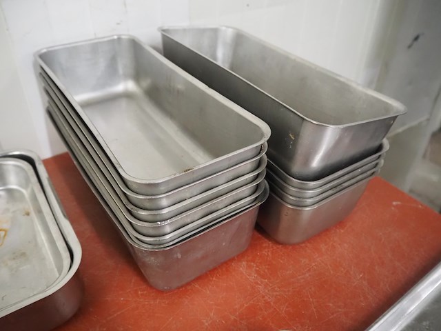 Nn gastronorm trays - afbeelding 13 van  13