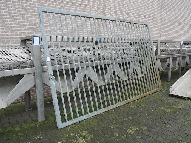 Nn gate - afbeelding 1 van  3