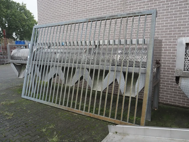 Nn gate - afbeelding 2 van  3