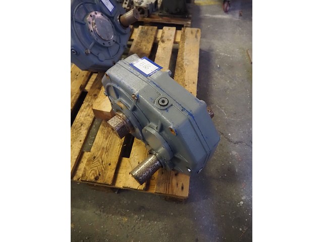 Nn gearbox - afbeelding 1 van  4