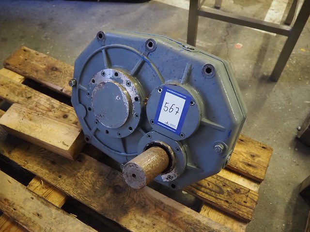 Nn gearbox - afbeelding 1 van  4
