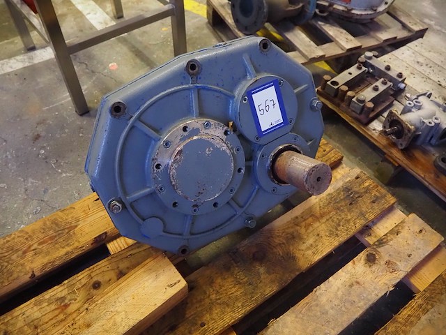 Nn gearbox - afbeelding 2 van  4
