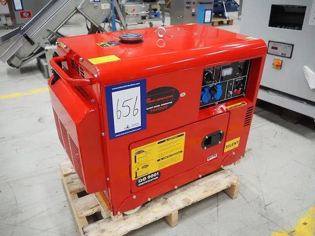 Nn generator - afbeelding 2 van  7