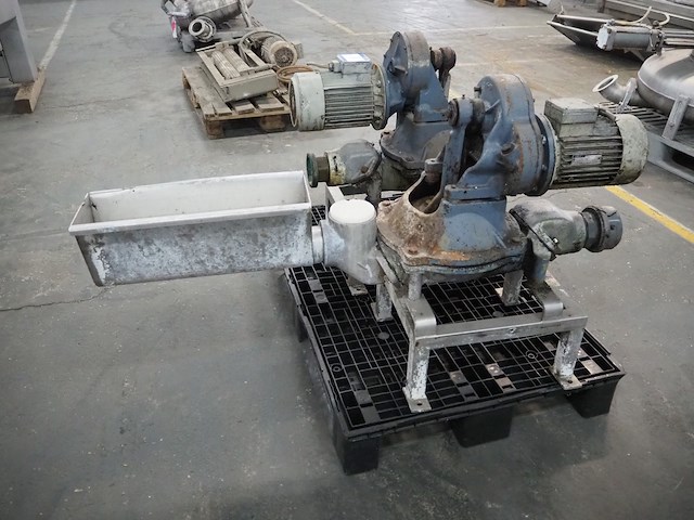 Nn giblet pump - afbeelding 2 van  5