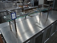 Nn glass buffet riser - afbeelding 1 van  3