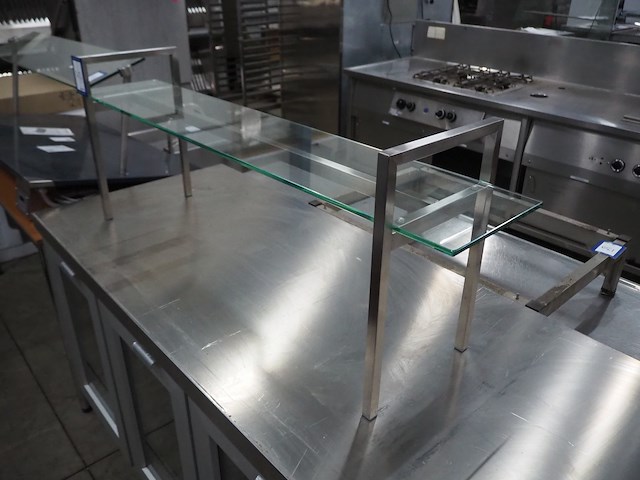 Nn glass buffet riser - afbeelding 2 van  3