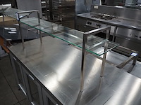 Nn glass buffet riser - afbeelding 2 van  3