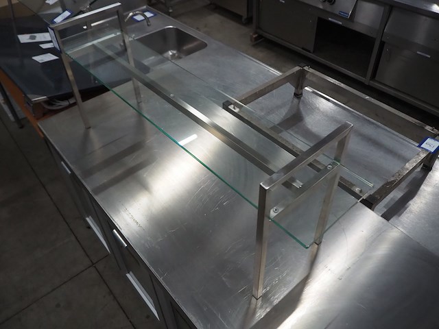 Nn glass buffet riser - afbeelding 3 van  3
