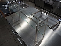 Nn glass buffet riser - afbeelding 3 van  3