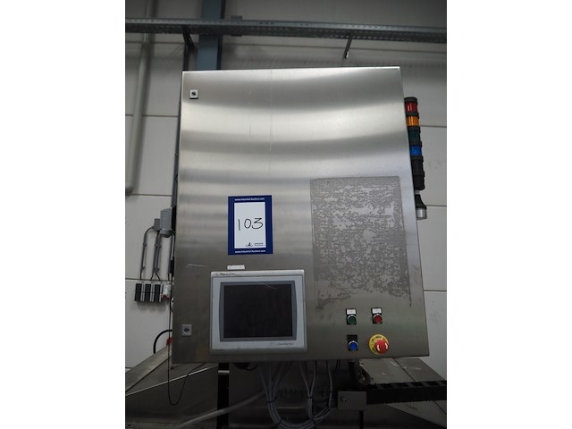 Nn glazing machine - afbeelding 2 van  11