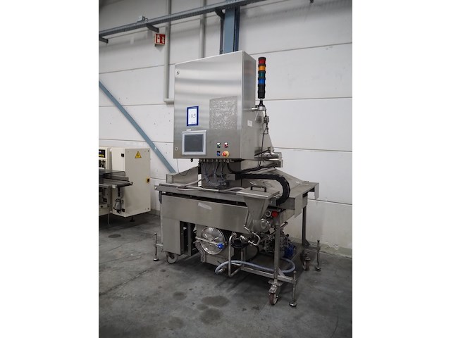 Nn glazing machine - afbeelding 1 van  11