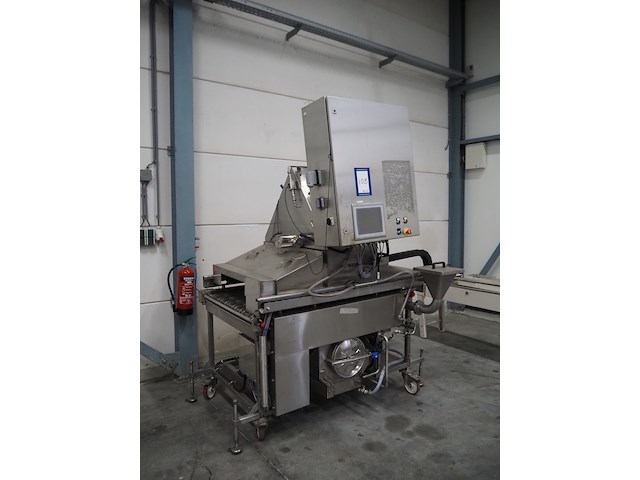 Nn glazing machine - afbeelding 4 van  11