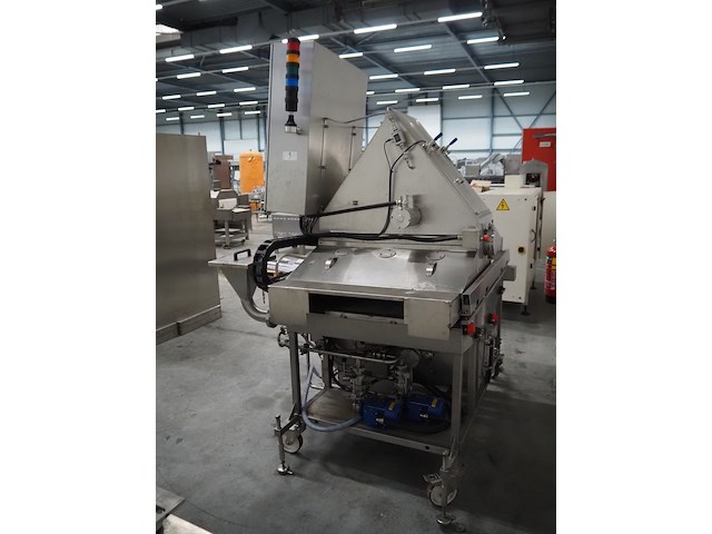 Nn glazing machine - afbeelding 5 van  11