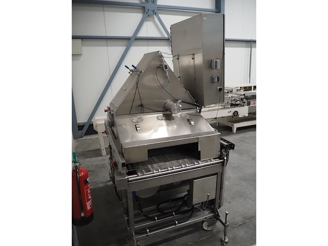 Nn glazing machine - afbeelding 6 van  11