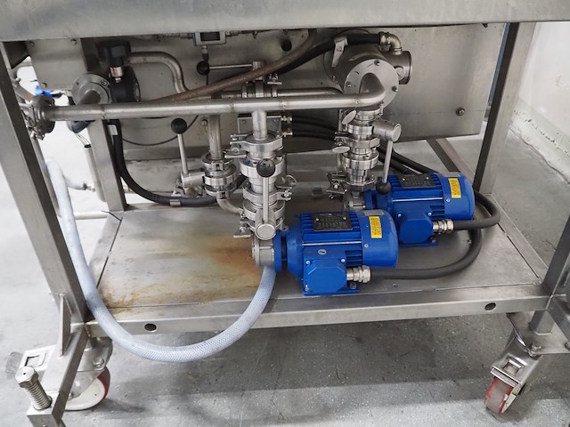 Nn glazing machine - afbeelding 10 van  11