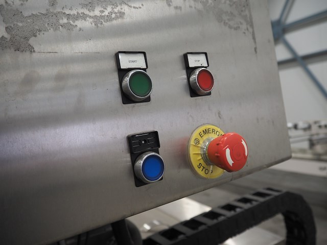 Nn glazing machine - afbeelding 3 van  15