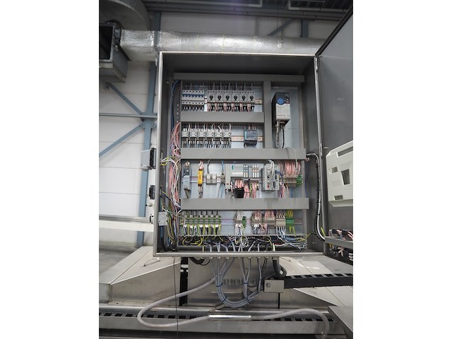 Nn glazing machine - afbeelding 4 van  15