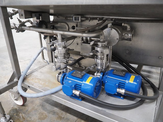 Nn glazing machine - afbeelding 7 van  15