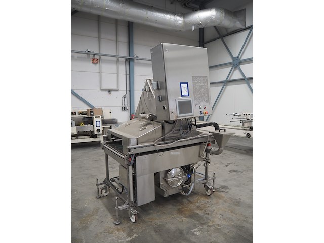 Nn glazing machine - afbeelding 8 van  15