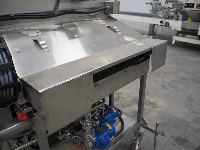 Nn glazing machine - afbeelding 11 van  15