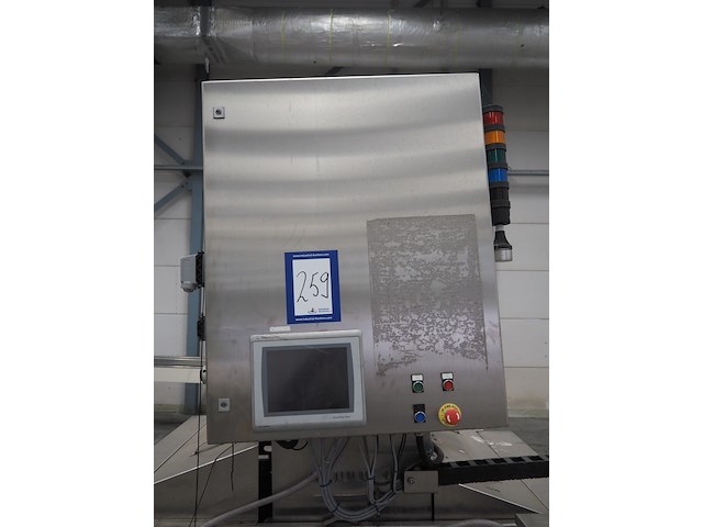 Nn glazing machine - afbeelding 15 van  15