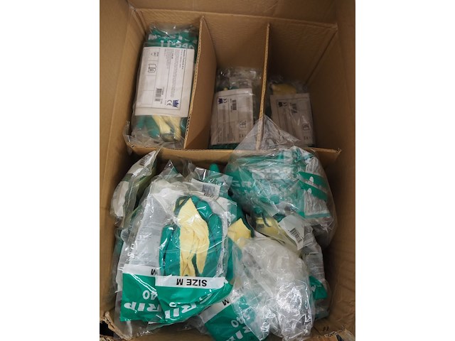 Nn gloves - afbeelding 2 van  3