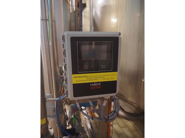 Nn glucose dosing installation - afbeelding 13 van  13