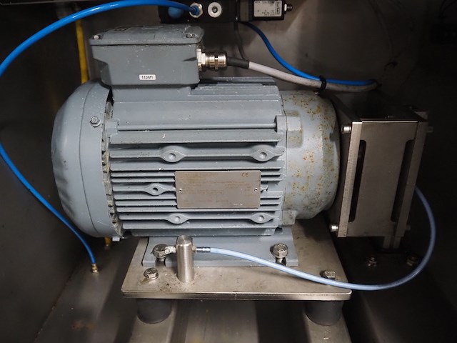 Nn grape destemmer / harvester - afbeelding 2 van  11