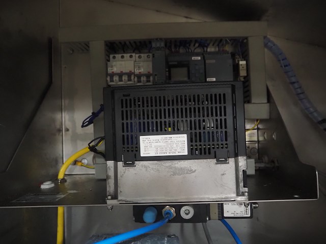 Nn grape destemmer / harvester - afbeelding 3 van  11