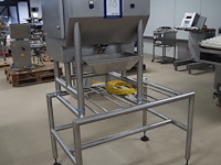 Nn grape destemmer / harvester - afbeelding 4 van  11