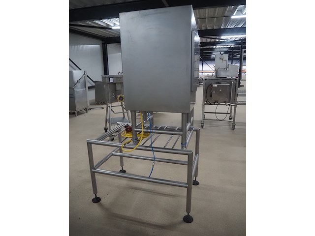 Nn grape destemmer / harvester - afbeelding 5 van  11