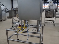 Nn grape destemmer / harvester - afbeelding 5 van  11