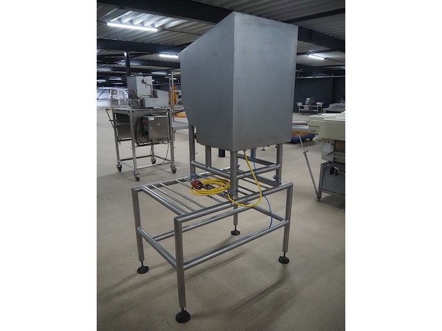 Nn grape destemmer / harvester - afbeelding 6 van  11