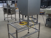 Nn grape destemmer / harvester - afbeelding 6 van  11