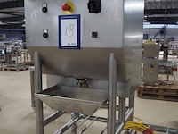 Nn grape destemmer / harvester - afbeelding 7 van  11