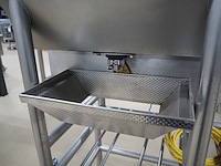 Nn grape destemmer / harvester - afbeelding 8 van  11