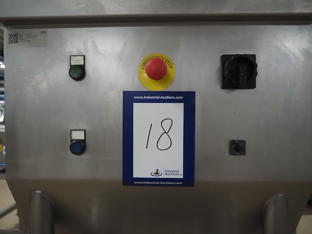 Nn grape destemmer / harvester - afbeelding 10 van  11