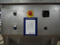 Nn grape destemmer / harvester - afbeelding 10 van  11