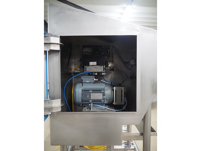 Nn grape destemmer / harvester - afbeelding 11 van  11