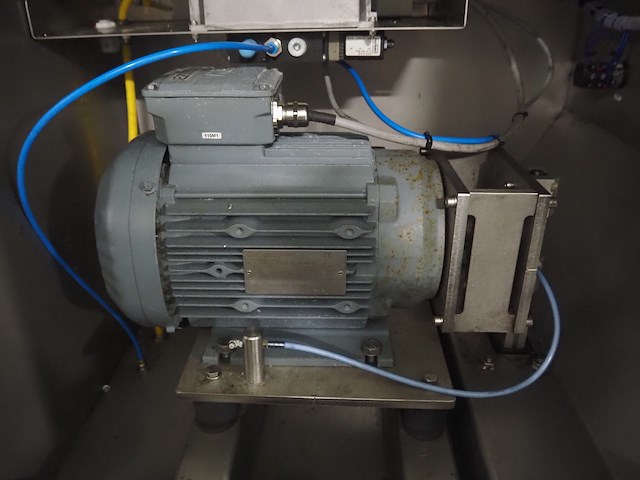 Nn grape destemmer / harvester - afbeelding 2 van  11