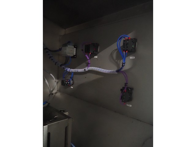 Nn grape destemmer / harvester - afbeelding 3 van  11