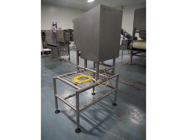 Nn grape destemmer / harvester - afbeelding 5 van  11