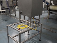 Nn grape destemmer / harvester - afbeelding 5 van  11